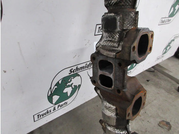 Exhaust manifold for Truck DAF 2124730 // 2124732 UITLAAT SPRUITSTUK DAF CF 530 EURO 6: picture 3