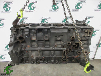 Engine and parts DAF