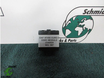 Electrical system DAF XF