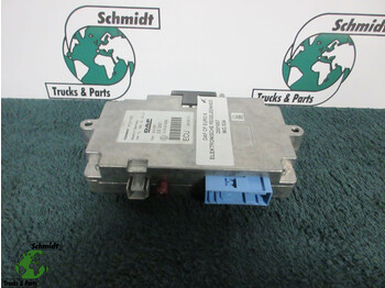 Electrical system DAF CF