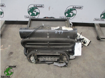 Heating/ Ventilation DAF CF