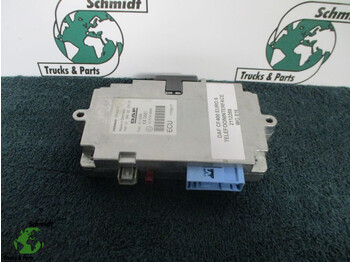 Electrical system DAF CF