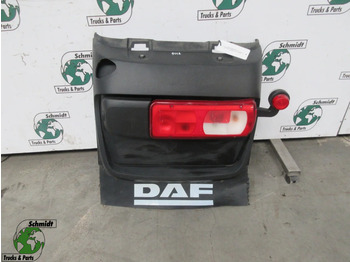 Body and exterior DAF XF