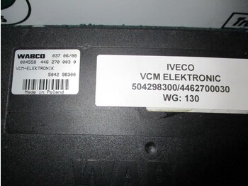 Electrical system for Truck Iveco 504298300/446270030 VCM-ELEKTRONIC: picture 3