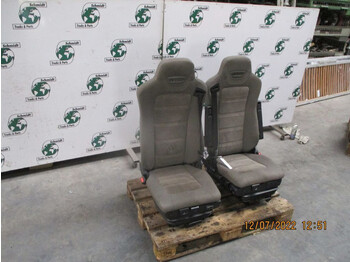 Seat for Truck Iveco 5801416515 // 5801419691 HI WAY EURO 6 RECHT EN LINKS: picture 3