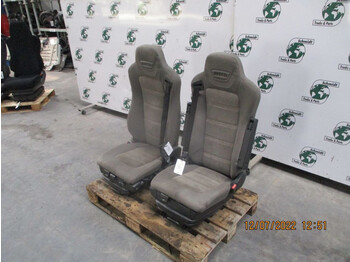 Seat for Truck Iveco 5801416515 // 5801419691 HI WAY EURO 6 RECHT EN LINKS: picture 2