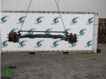 Front axle IVECO EuroCargo