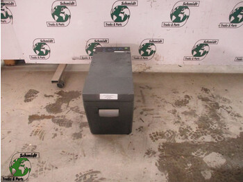 Cab and interior IVECO Stralis