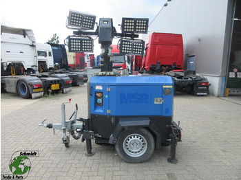 Lighting tower KUBOTA