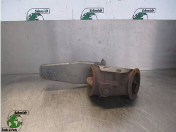 Exhaust system MAN TGM