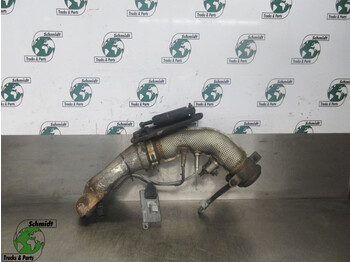 Exhaust system MAN TGL
