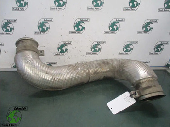 Exhaust system MAN