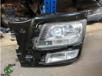 Headlight MAN TGX
