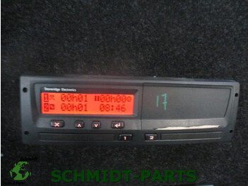 Tachograph MAN