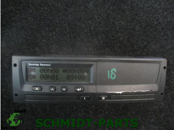 Tachograph MAN