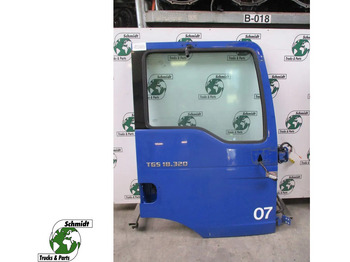 Door and parts MAN TGS