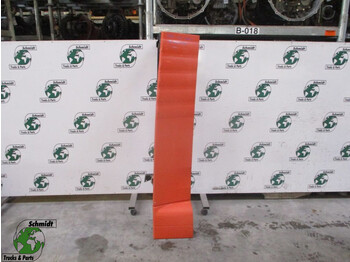 Cab and interior MAN TGS