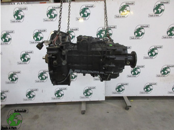 Gearbox MAN TGL