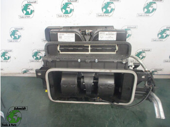 Heating/ Ventilation MAN TGS