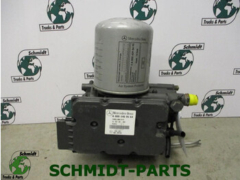 Brake parts MERCEDES-BENZ