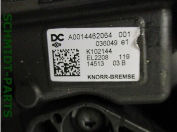 Brake parts for Truck Mercedes-Benz A 001 446 20 64 Luchtdroger EAC: picture 2