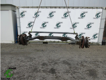 Front axle MERCEDES-BENZ