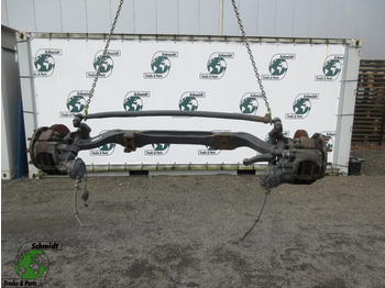 Front axle MERCEDES-BENZ