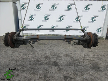 Front axle MERCEDES-BENZ