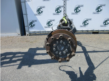 Front axle for Truck Mercedes-Benz F-8,OA/C22,5 F643621 / 739505 //F 773959 VOORAS MERCEDES BENZ 2542 EURO 6: picture 2 Front axle for Truck Mercedes-Benz F-8,OA/C22,5 F643621 / 739505 //F 773959 VOORAS MERCEDES BENZ 2542 EURO 6: picture 2