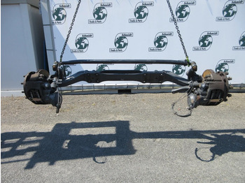 Front axle for Truck Mercedes-Benz F-8,OA/C22,5 F643621 / 739505 //F 773959 VOORAS MERCEDES BENZ 2542 EURO 6: picture 3 Front axle for Truck Mercedes-Benz F-8,OA/C22,5 F643621 / 739505 //F 773959 VOORAS MERCEDES BENZ 2542 EURO 6: picture 3