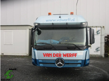 Cab and interior MERCEDES-BENZ