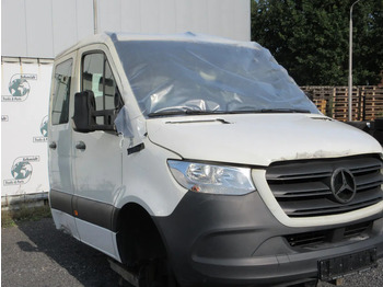 Cab and interior for Van Mercedes-Benz MERCEDES SPRINTER CABINE COMPLEET ZONDER ACHTERCHASSIS: picture 4
