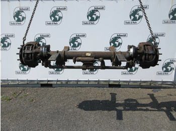 Axle and parts for Truck Mercedes-Benz TL5/1NC7-9 / 749306 / H587044/030040631 STUUR AS OPLEGGER SCHMITZ: picture 3 Axle and parts for Truck Mercedes-Benz TL5/1NC7-9 / 749306 / H587044/030040631 STUUR AS OPLEGGER SCHMITZ: picture 3