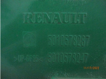 Grill for Truck Renault 5010578287 // 5010578247 premium model euro 5: picture 2