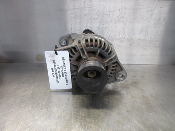 Alternator for Truck Renault 7421304674 // 7485013209 // 7485019209 DYNAMO RENAULT T 520 EURO 6: picture 4