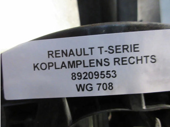 Headlight for Truck Renault 89209553 BINNENLAMP T 460 EURO 6: picture 4
