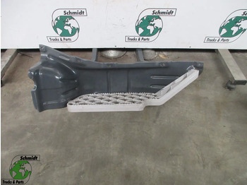 Cab and interior SCANIA R