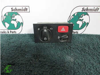 Electrical system SCANIA R