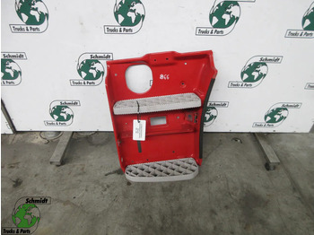 Cab and interior SCANIA R