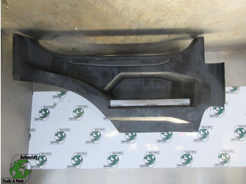 Cab and interior SCANIA R