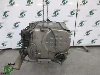 Catalytic converter SCANIA