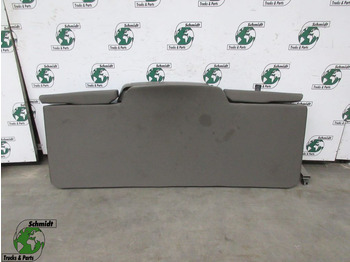 Cab and interior SCANIA R