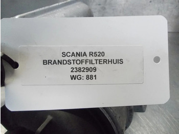 Fuel filter for Truck Scania R520 BRANDSTOFFILTERHUIS EURO 6: picture 4