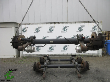 Axle and parts SCHMITZ