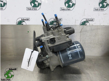Spare parts MAN TGX