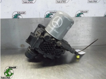 Spare parts MERCEDES-BENZ Actros