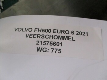 Suspension Volvo FH500 21575601 VEERSCHOMMEL EURO 6: picture 2