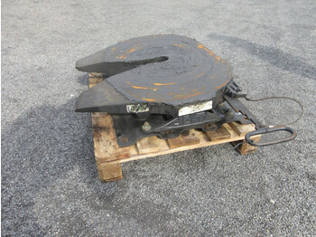 Fifth wheel coupling for Truck jost JSK37C0200 CL JSK37C-150 MAN TGX TGS 18.480 EURO 6: picture 4 Fifth wheel coupling for Truck jost JSK37C0200 CL JSK37C-150 MAN TGX TGS 18.480 EURO 6: picture 4