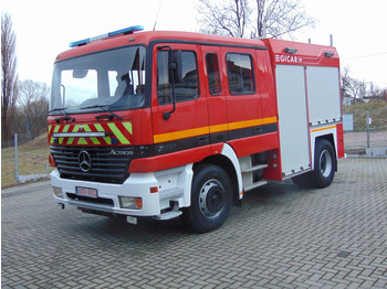 Fire truck MERCEDES-BENZ Actros 2031