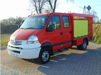 Fire truck RENAULT Mascott